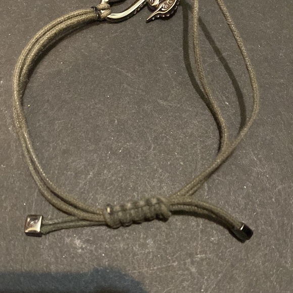 Swarovski swan adjustable bracelet - Picture 3 of 3